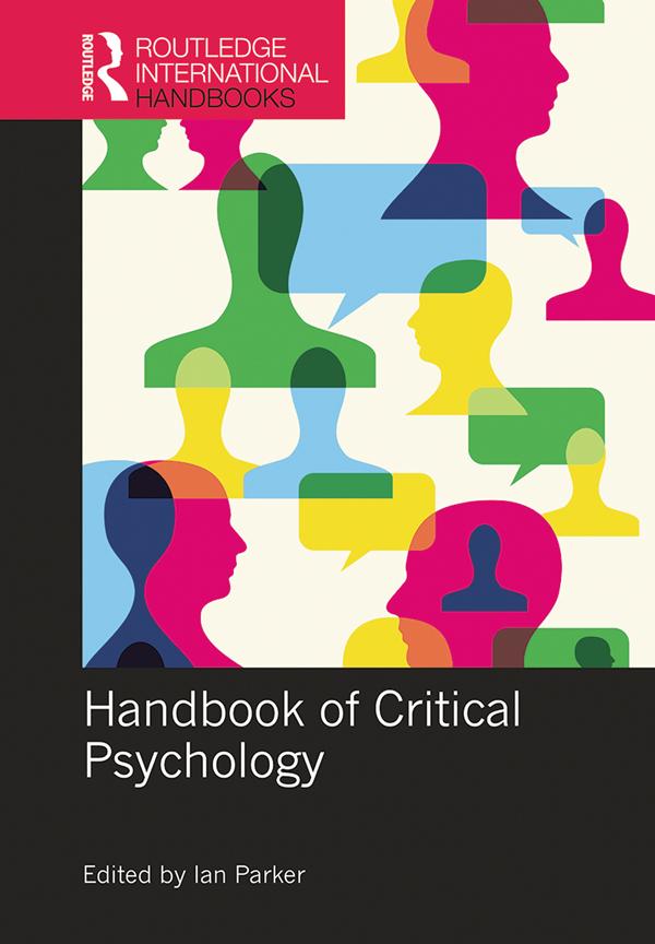 Handbook of Critical Psychology by Ian Parker
