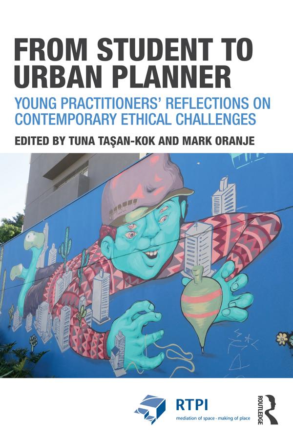 From Student to Urban Planner by Mark Oranje, Tuna Taşan-Kok