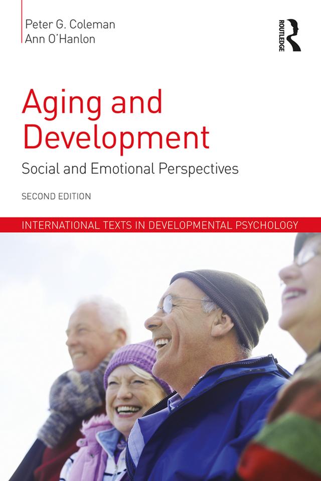 Aging and Development by Ann O'Hanlon, Peter G. Coleman