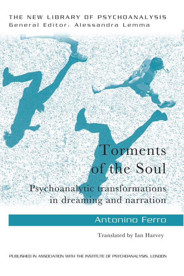 Torments of the Soul by Antonino Ferro