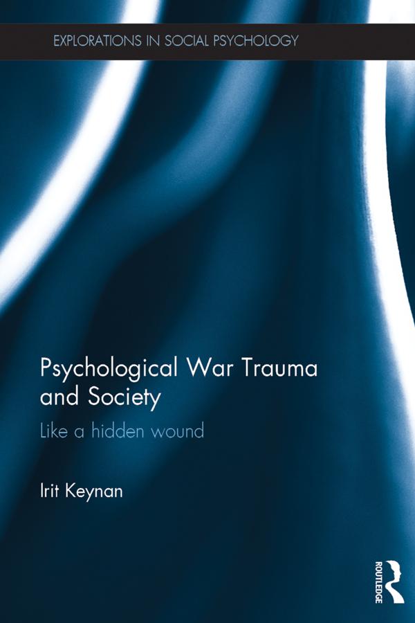 Psychological War Trauma and Society by Irit Keynan
