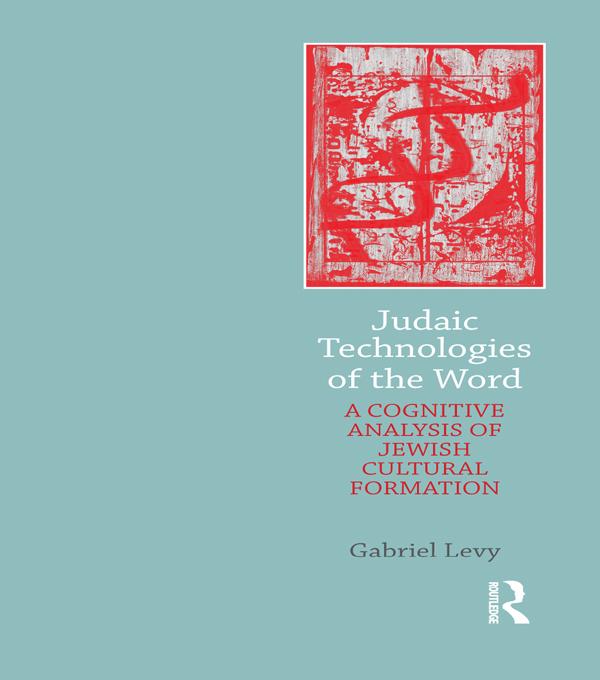 Judaic Technologies of the Word
