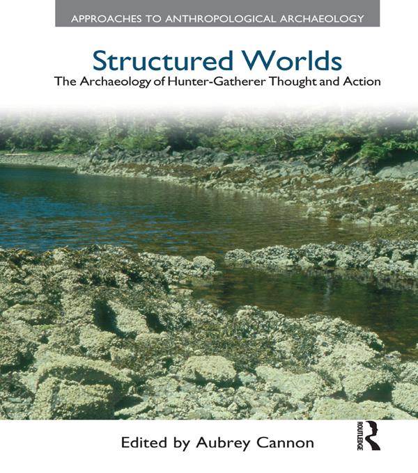Structured Worlds by Aubrey Cannon