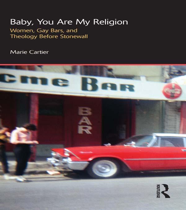 Baby, You are My Religion by Marie Cartier