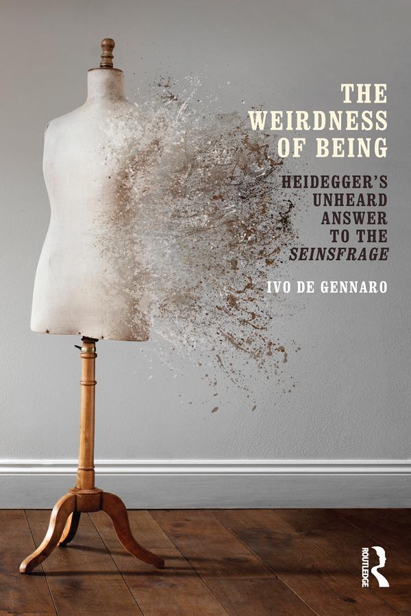 The Weirdness of Being