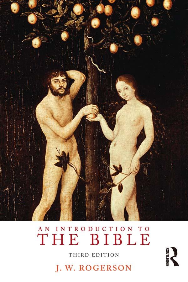 An Introduction to the Bible by J. W. Rogerson