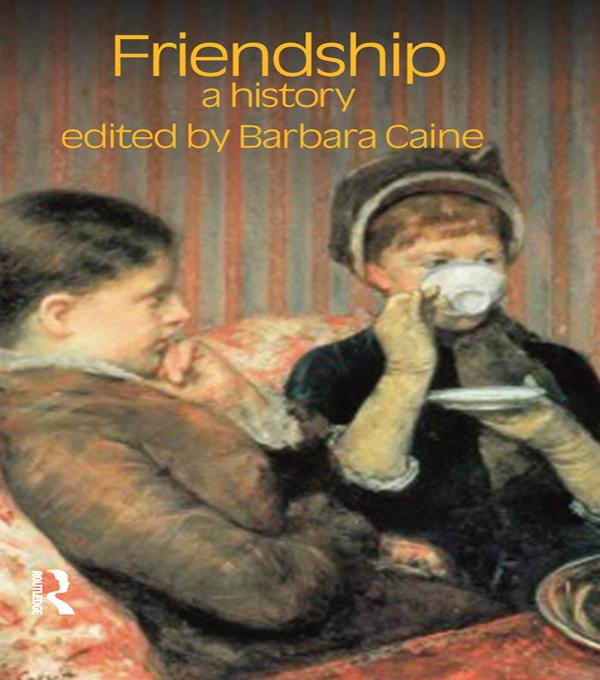 Friendship by Barbara Caine