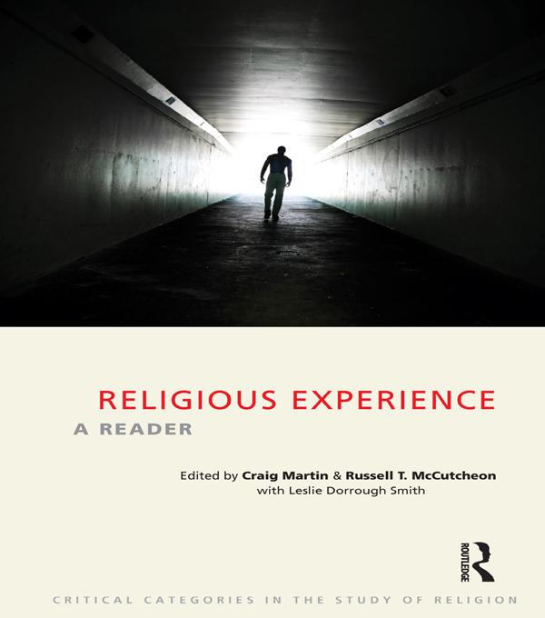 Religious Experience by Craig Martin, Russell T. McCutcheon