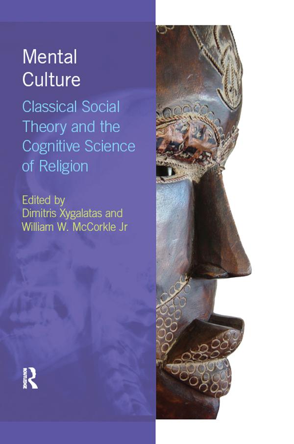 Mental Culture by Dimitris Xygalatas, William McCorkle
