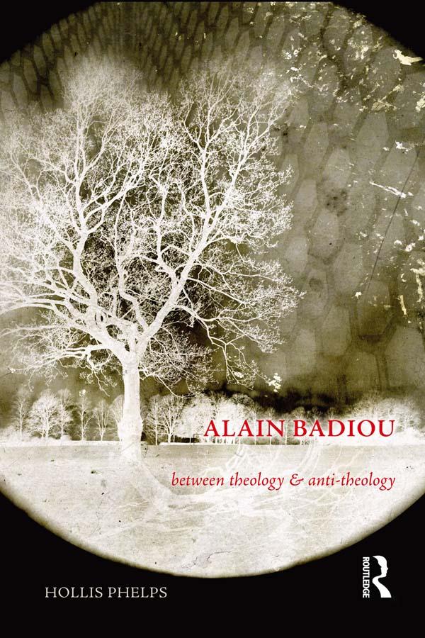 Alain Badiou by Hollis Phelps