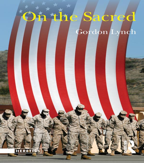 On the Sacred by Gordon Lynch