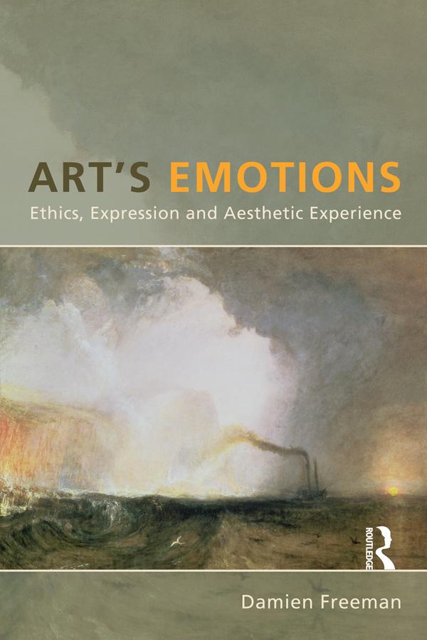Art's Emotions by Damien Freeman