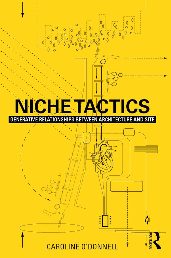 Niche Tactics by Caroline O'Donnell
