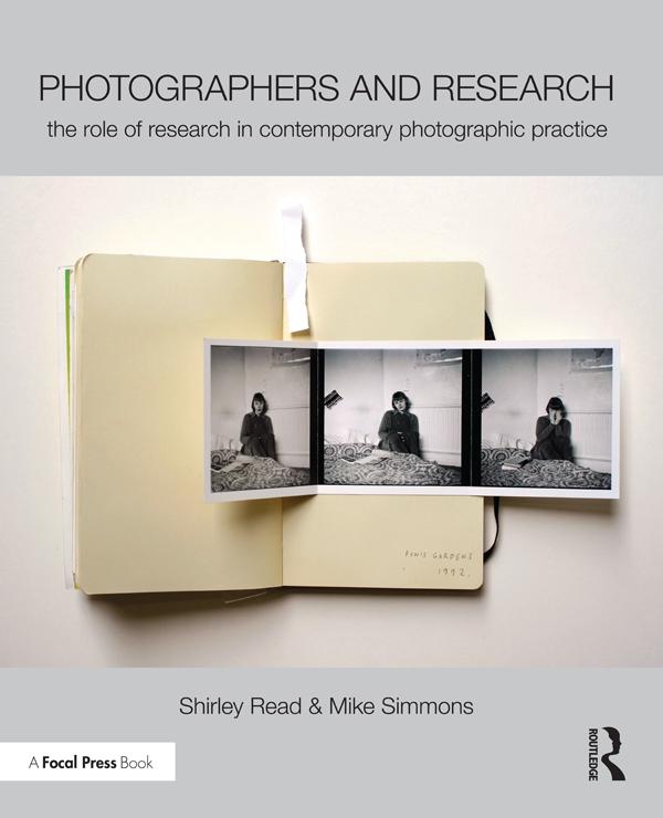 Photographers and Research by Mike Simmons, Shirley Read