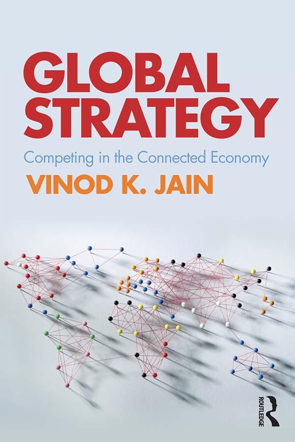 Global Strategy by Vinod Jain