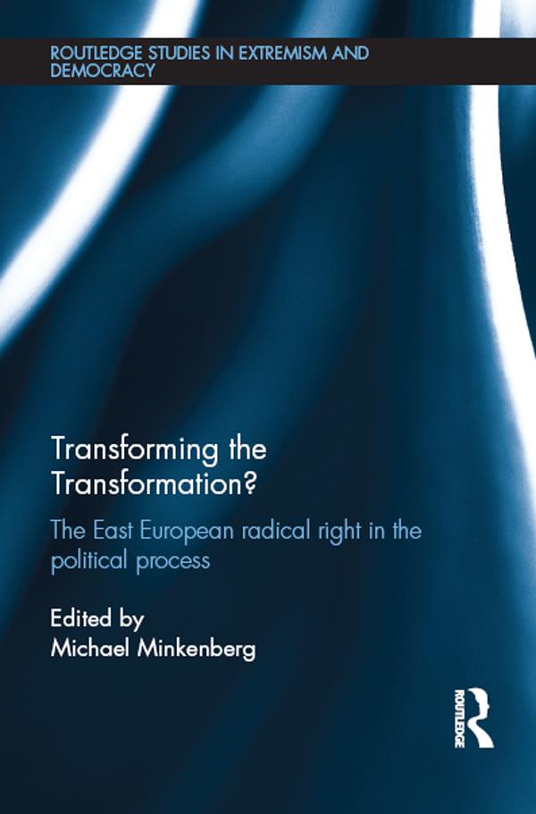 Transforming the Transformation? by Michael Minkenberg
