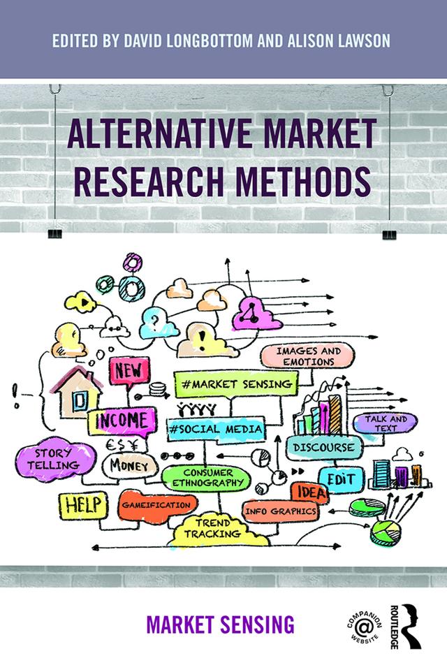 Alternative Market Research Methods by Alison Lawson