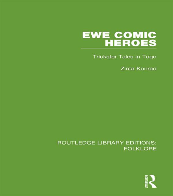 Ewe Comic Heroes Pbdirect by Zinta Konrad