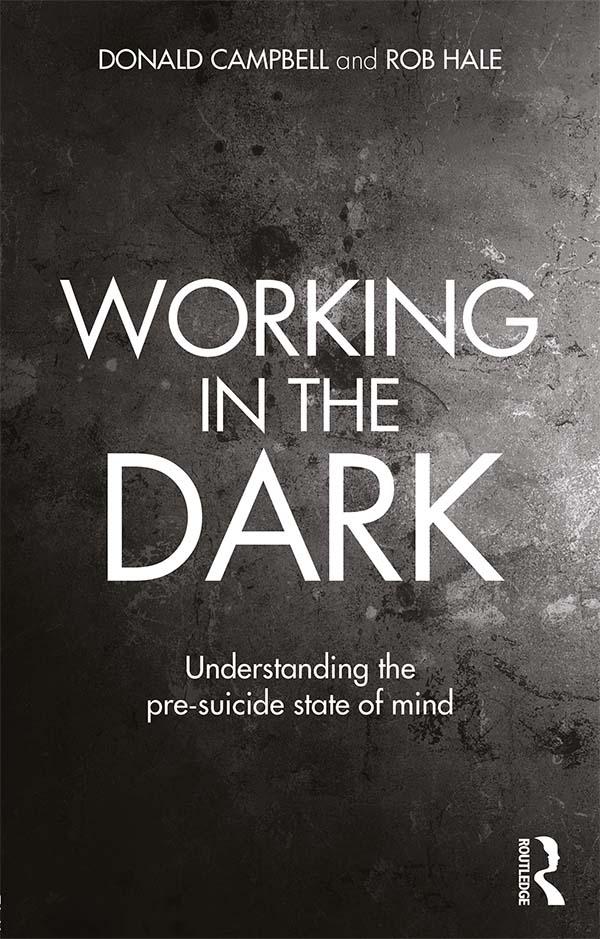 Working in the Dark by Donald Campbell, Rob Hale