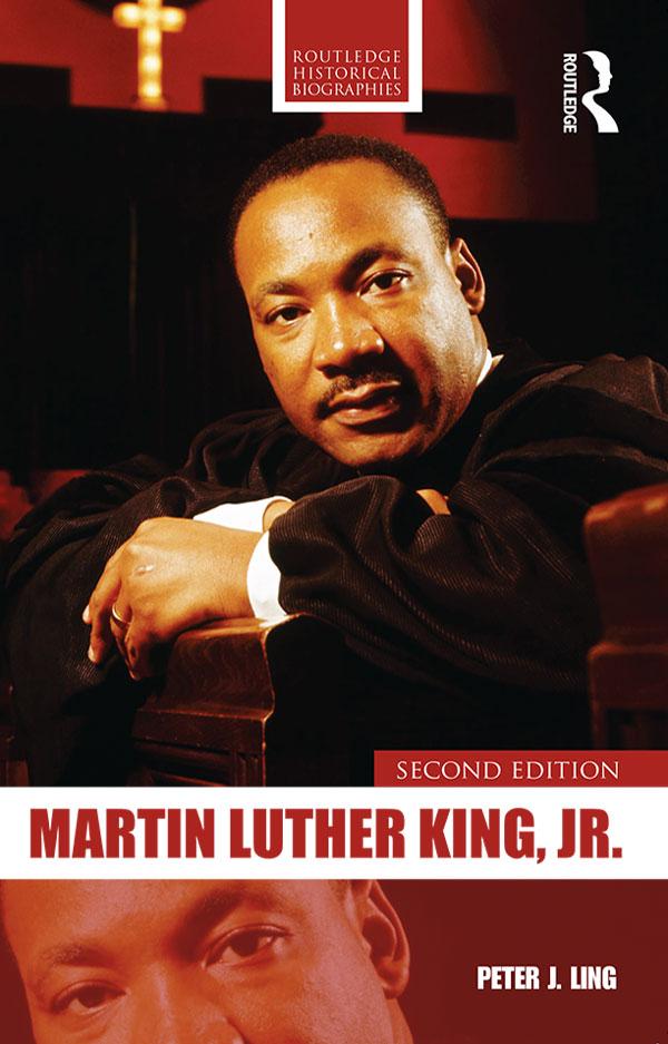 Martin Luther King, Jr. by Peter Ling