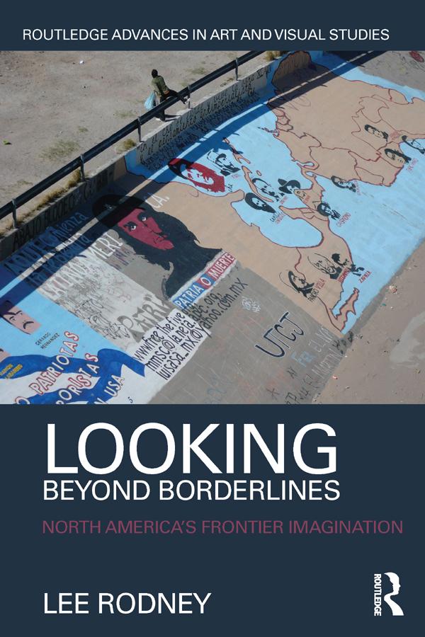 Looking Beyond Borderlines by Lee Rodney