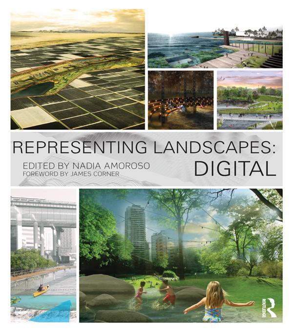 Representing Landscapes: Digital by Nadia Amoroso