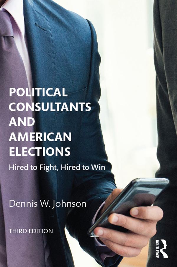 Hired to Fight, Hired to Win by Dennis W. Johnson