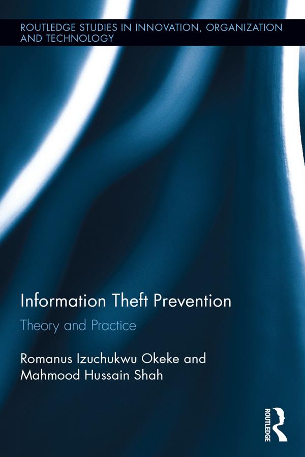 Information Theft Prevention by Mahmood Shah, Romanus Okeke
