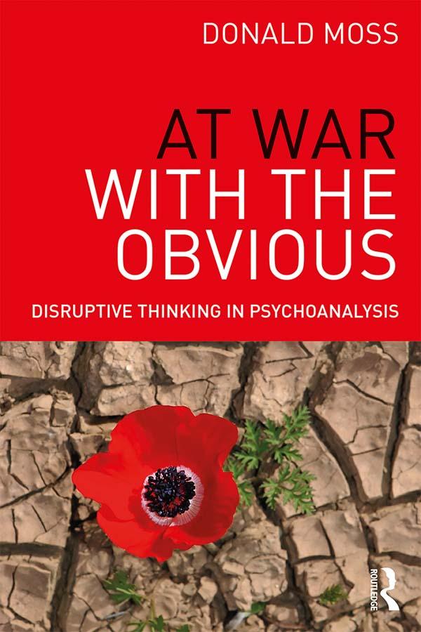 At War with the Obvious by Donald Moss