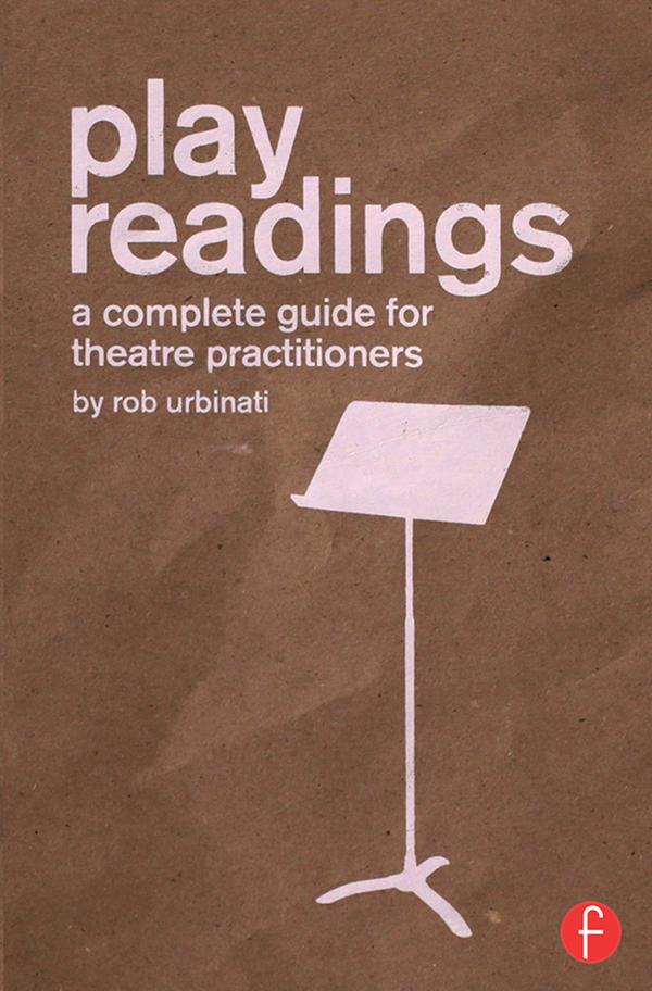 Play Readings by Rob Urbinati