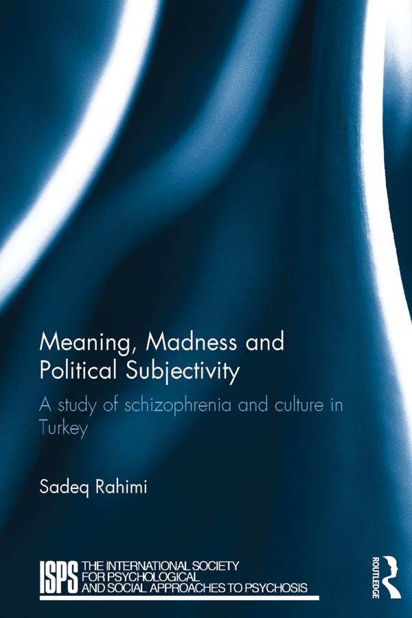 Meaning, Madness and Political Subjectivity by Sadeq Rahimi