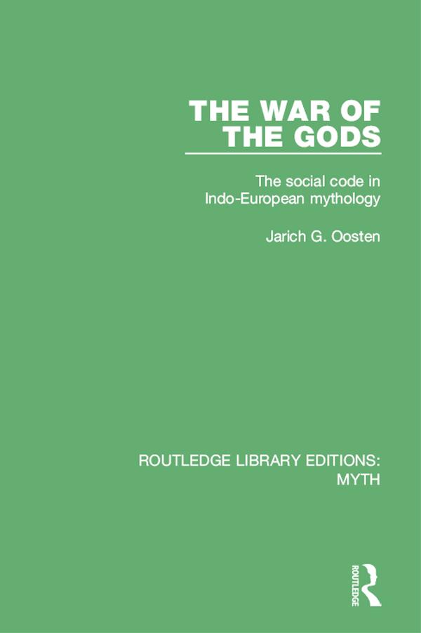 The War of the Gods (RLE Myth)