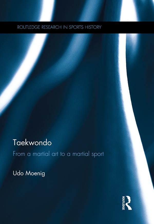 Taekwondo by Udo Moenig