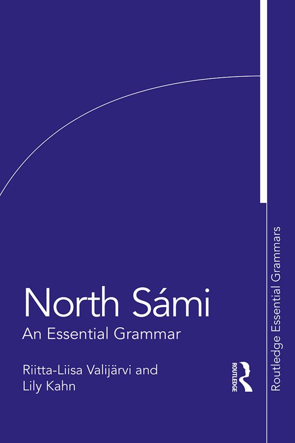 North Sámi by Lily Kahn, Riitta-Liisa Valijärvi