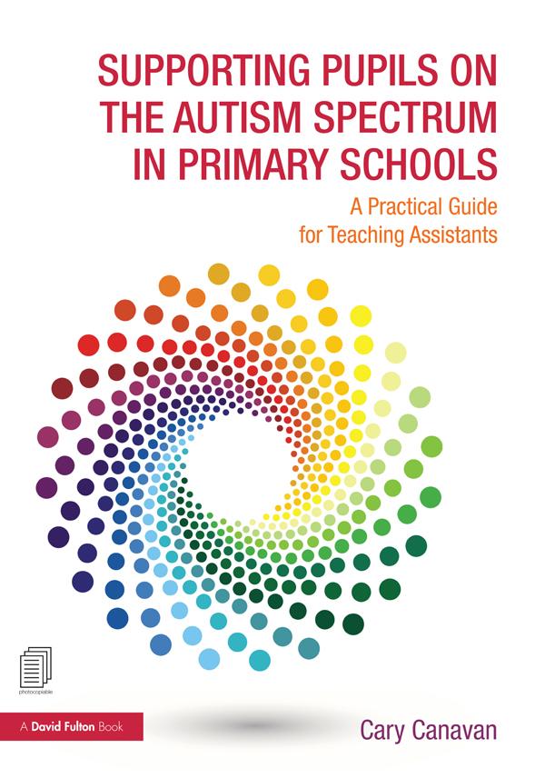 Supporting Pupils on the Autism Spectrum in Primary Schools