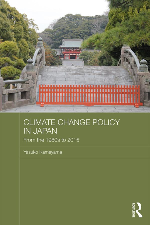 Climate Change Policy in Japan by Yasuko Kameyama