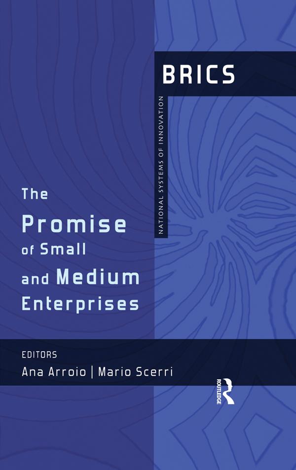The Promise of Small and Medium Enterprises by Ana Arroio, Mario Scerri