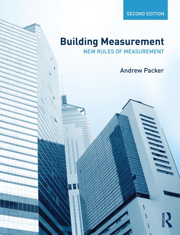 Building Measurement by Andrew Packer