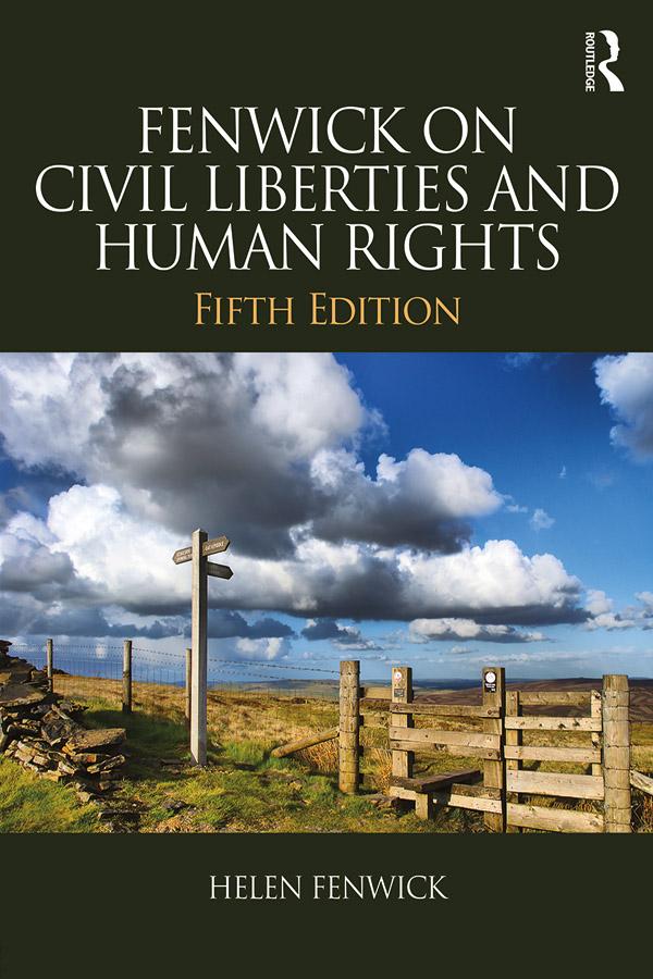 Fenwick on Civil Liberties & Human Rights by Helen Fenwick, Richard Edwards