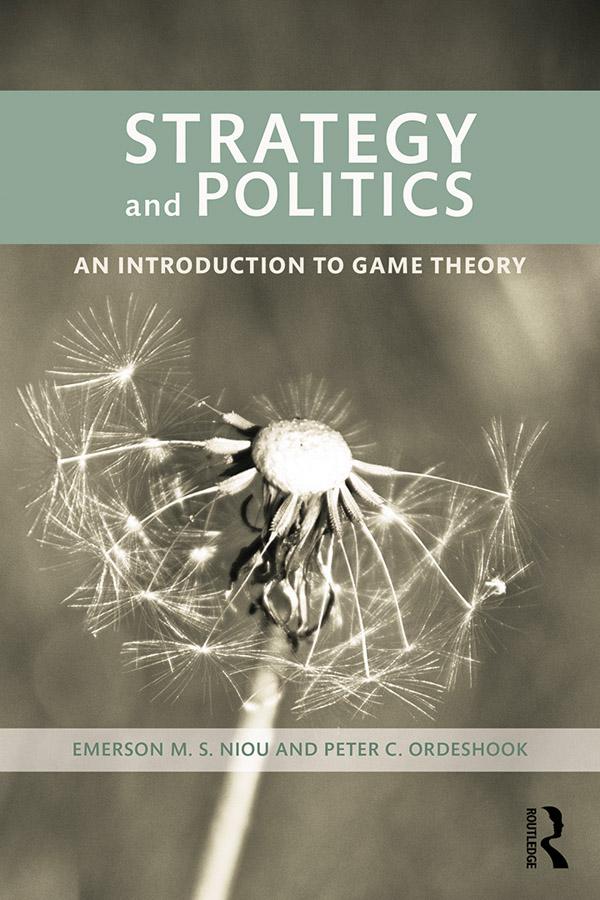 Strategy and Politics