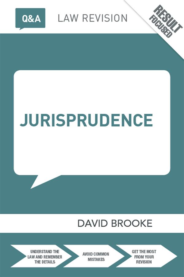 Q&A Jurisprudence by David Brooke