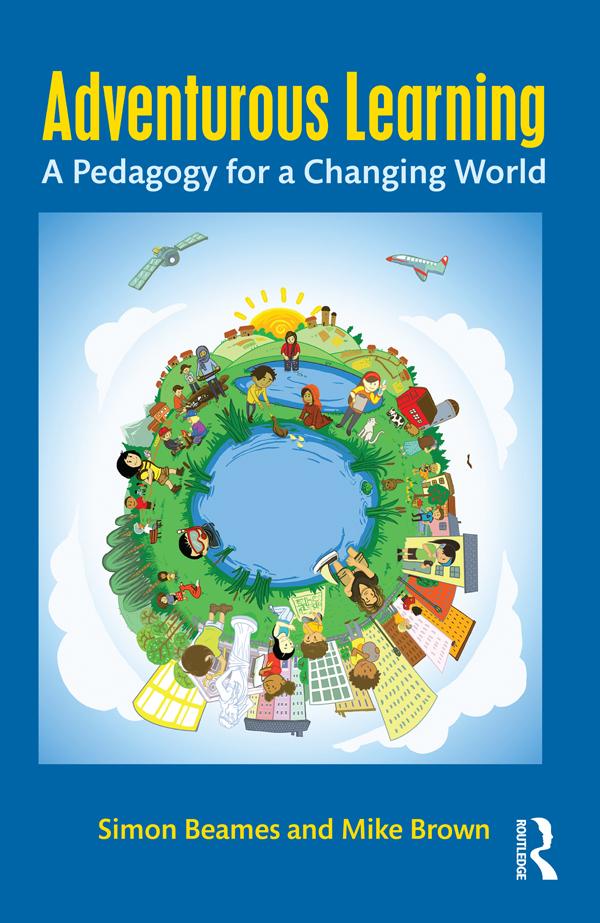 Adventurous Learning by Mike Brown, Simon Beames