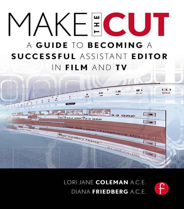 Make the Cut by Diana Friedberg, Lori Coleman