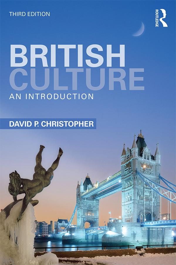 British Culture by David P. Christopher