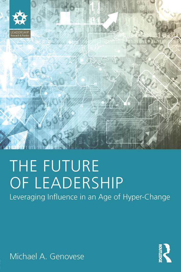 The Future of Leadership by Michael A Genovese