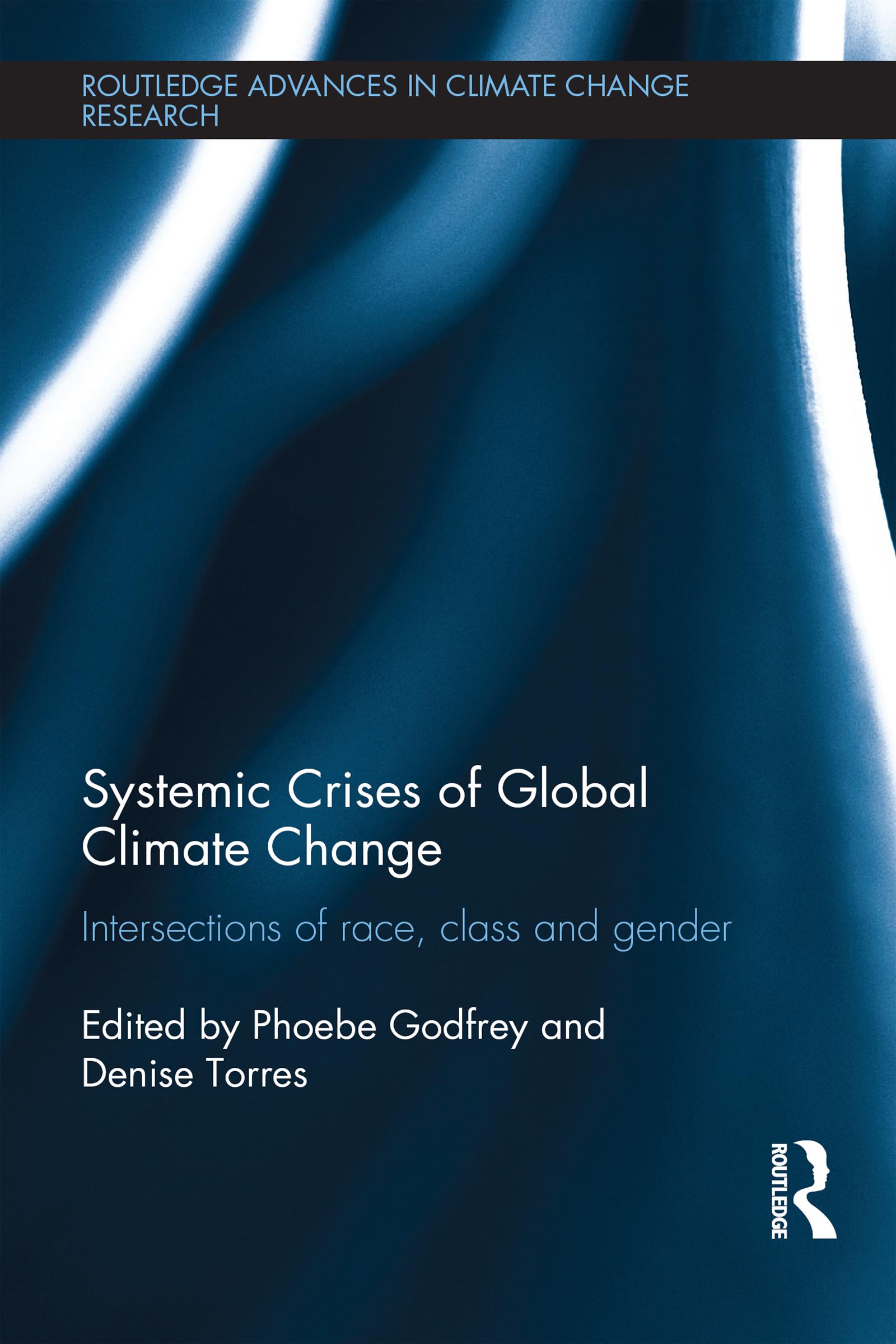 Systemic Crises of Global Climate Change