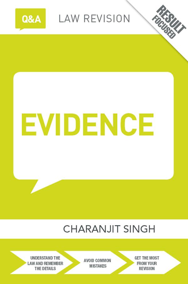 Q&A Evidence by Charanjit Singh