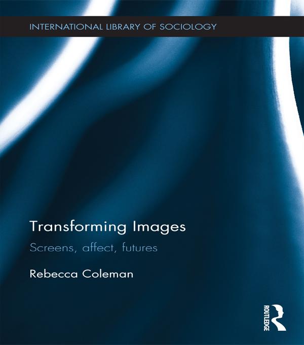 Transforming Images by Rebecca Coleman