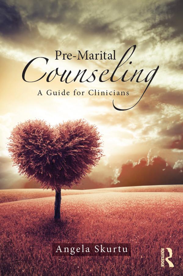 Pre-Marital Counseling by Angela Skurtu