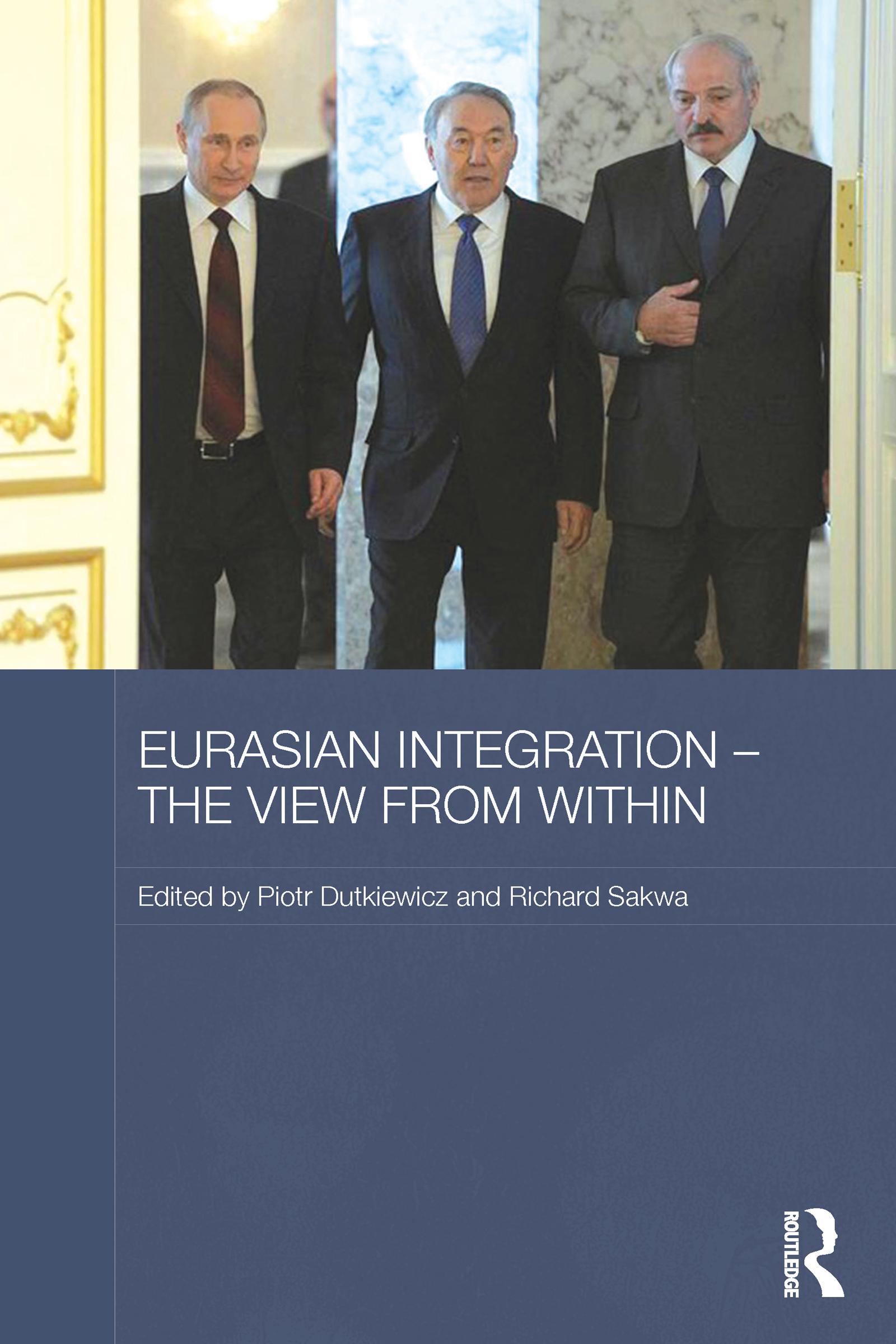 Eurasian Integration – The View from Within